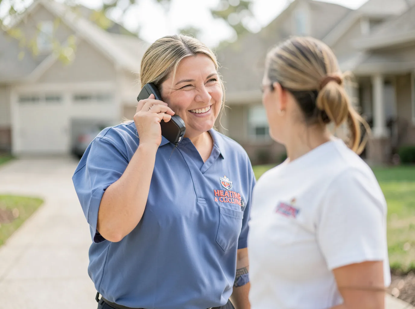 Hvac Repair Spelter, WV FAQs